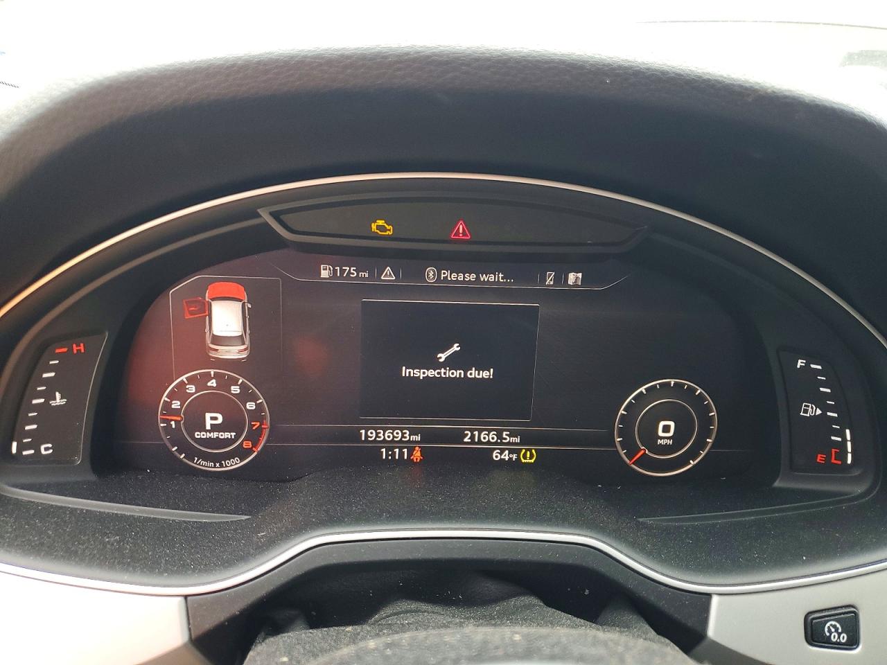 2017 AUDI Q7