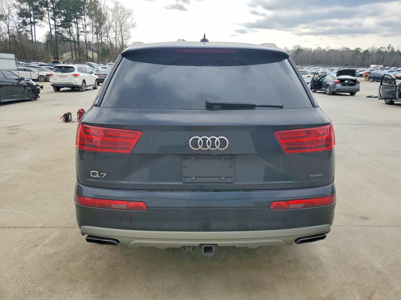 2017 AUDI Q7