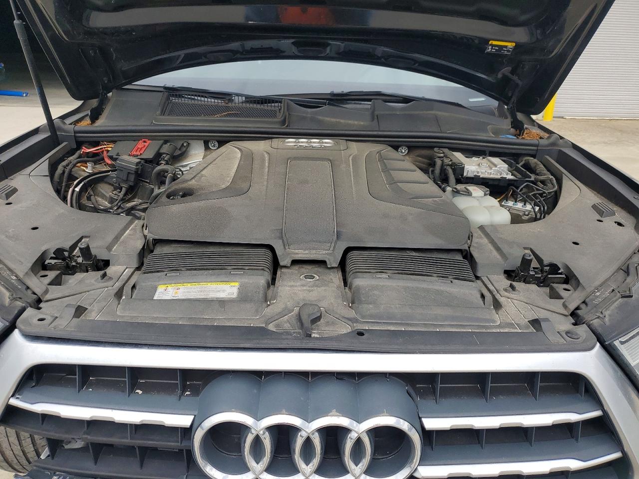 2017 AUDI Q7