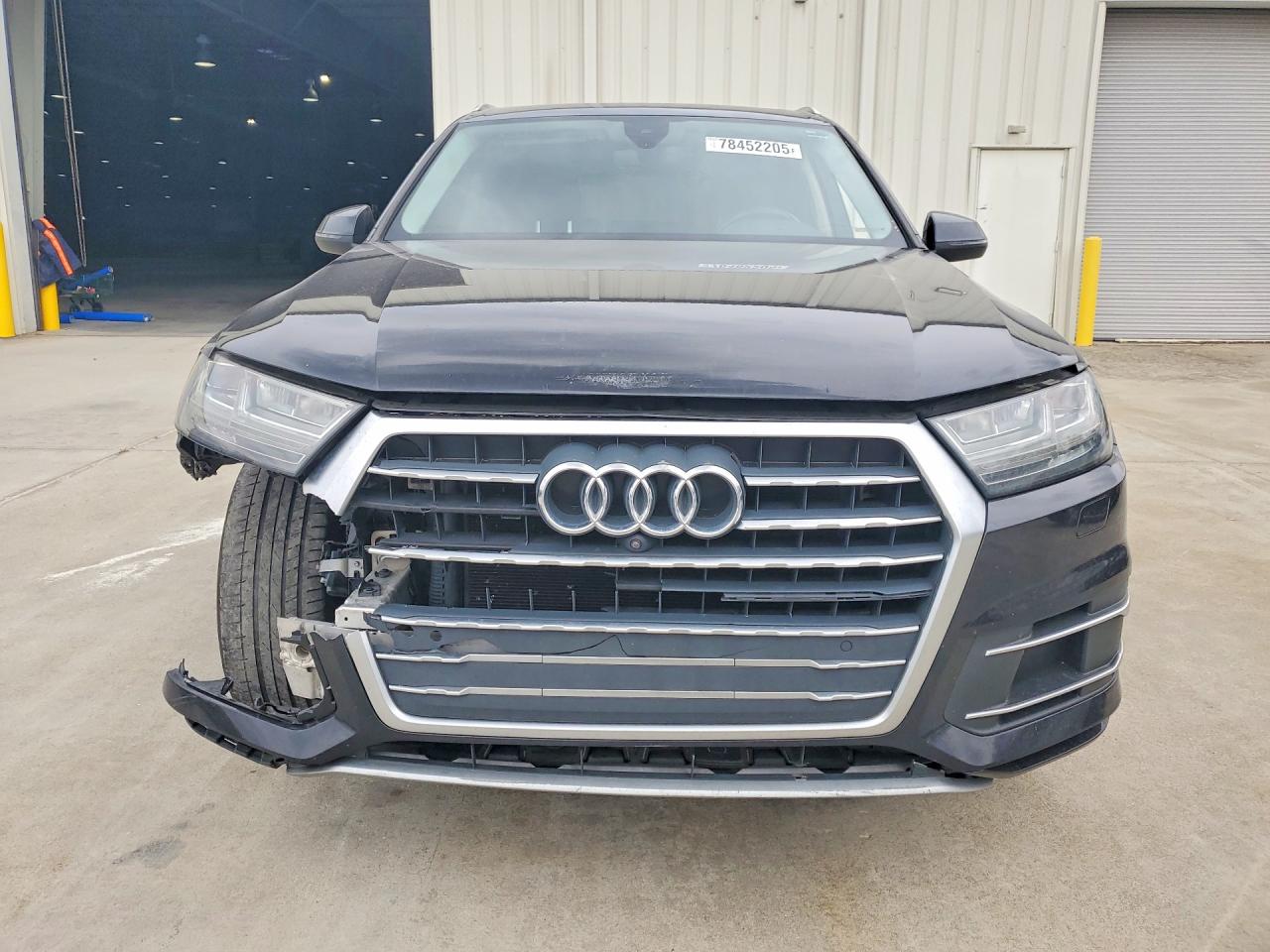 2017 AUDI Q7