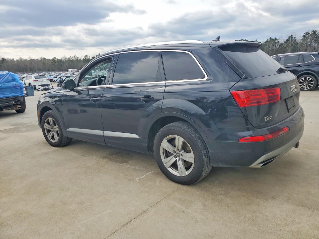 2017 AUDI Q7