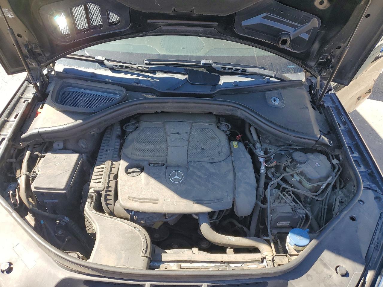 2016 MERCEDES-BENZ GLE-CLASS