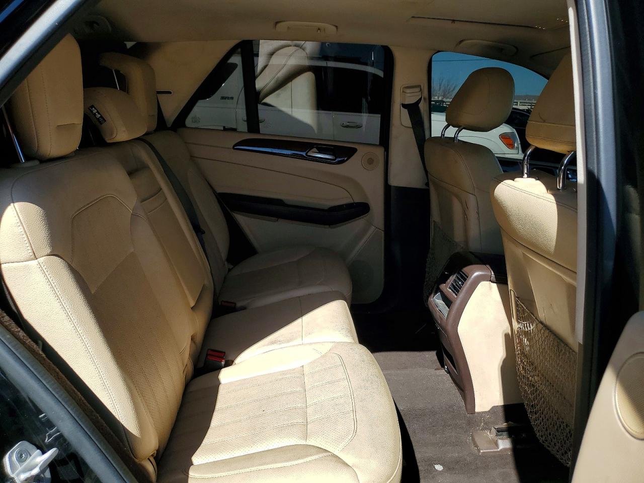 2016 MERCEDES-BENZ GLE-CLASS