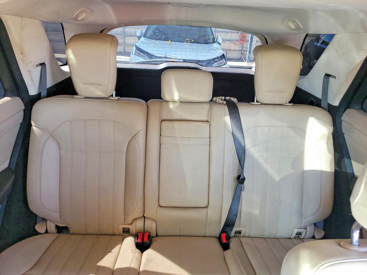 2016 MERCEDES-BENZ GLE-CLASS