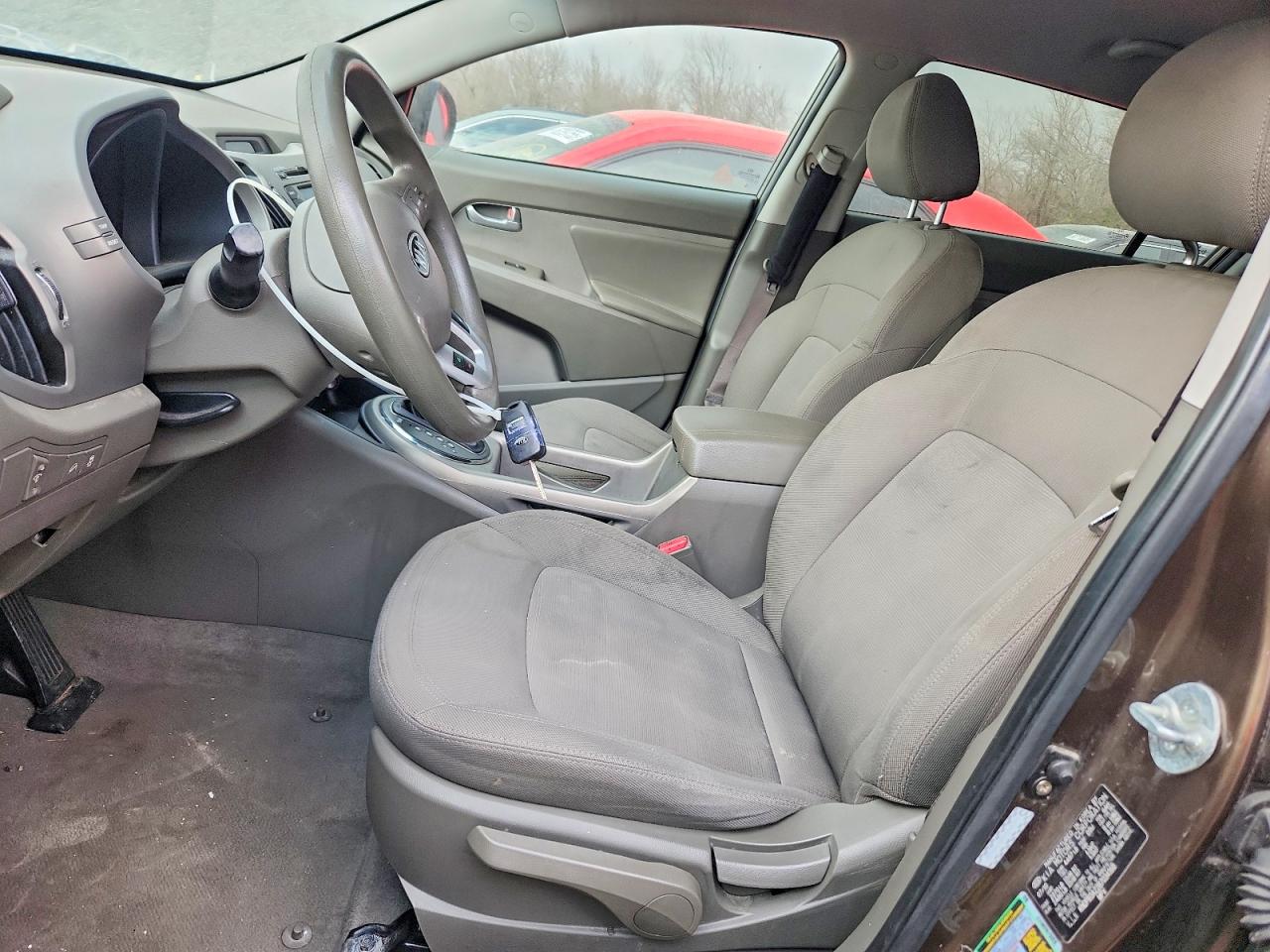 2011 KIA SPORTAGE