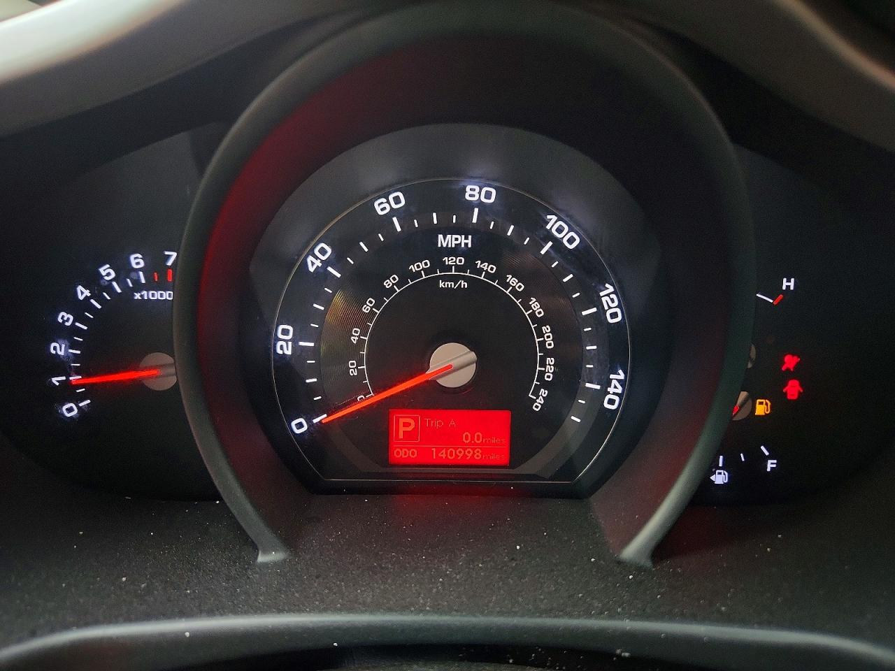 2011 KIA SPORTAGE