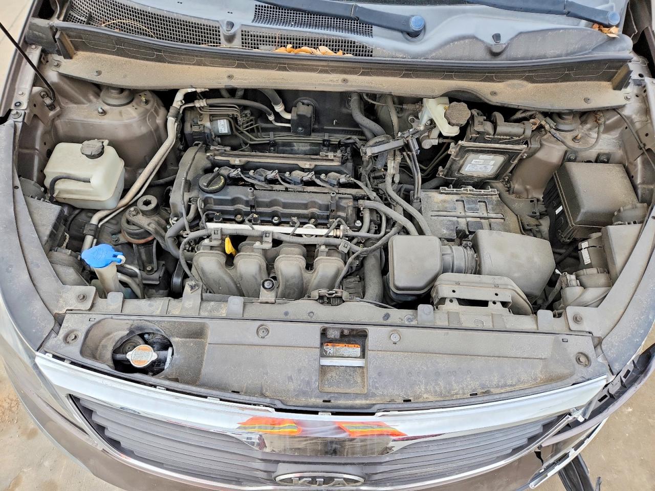 2011 KIA SPORTAGE
