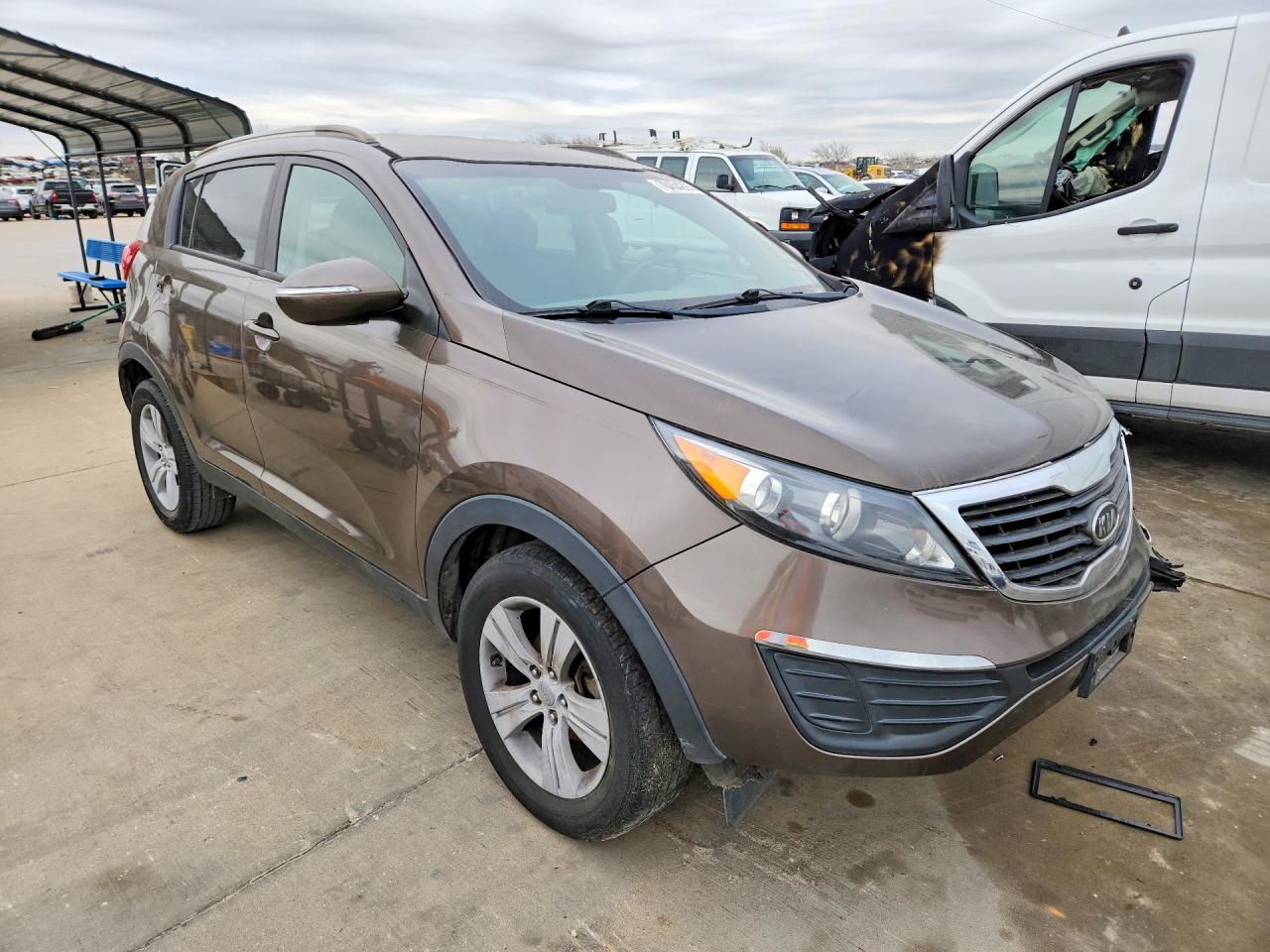 2011 KIA SPORTAGE