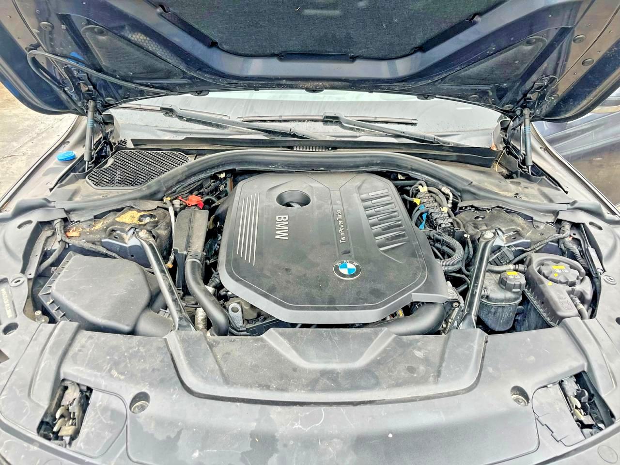 2018 BMW 7 SERIES
