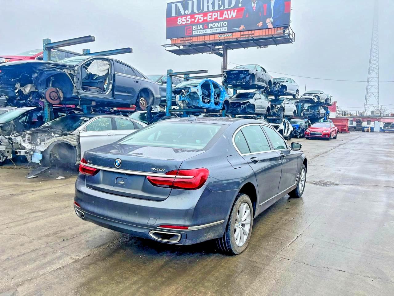 2018 BMW 7 SERIES