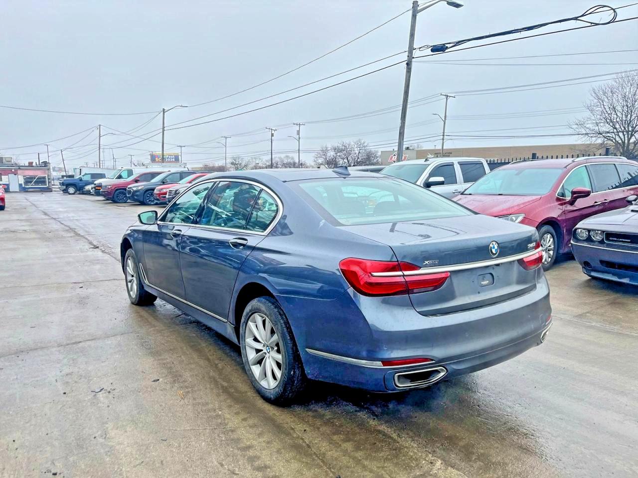 2018 BMW 7 SERIES