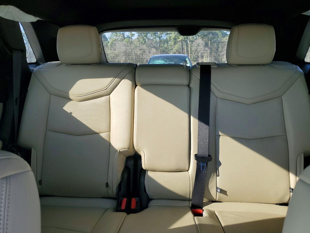 2019 CADILLAC XT5