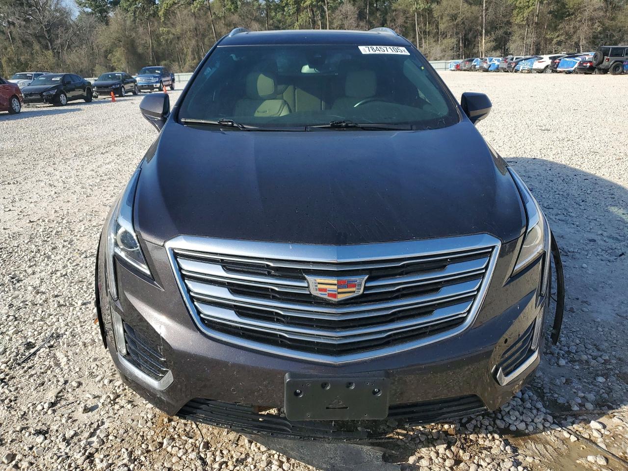 2019 CADILLAC XT5