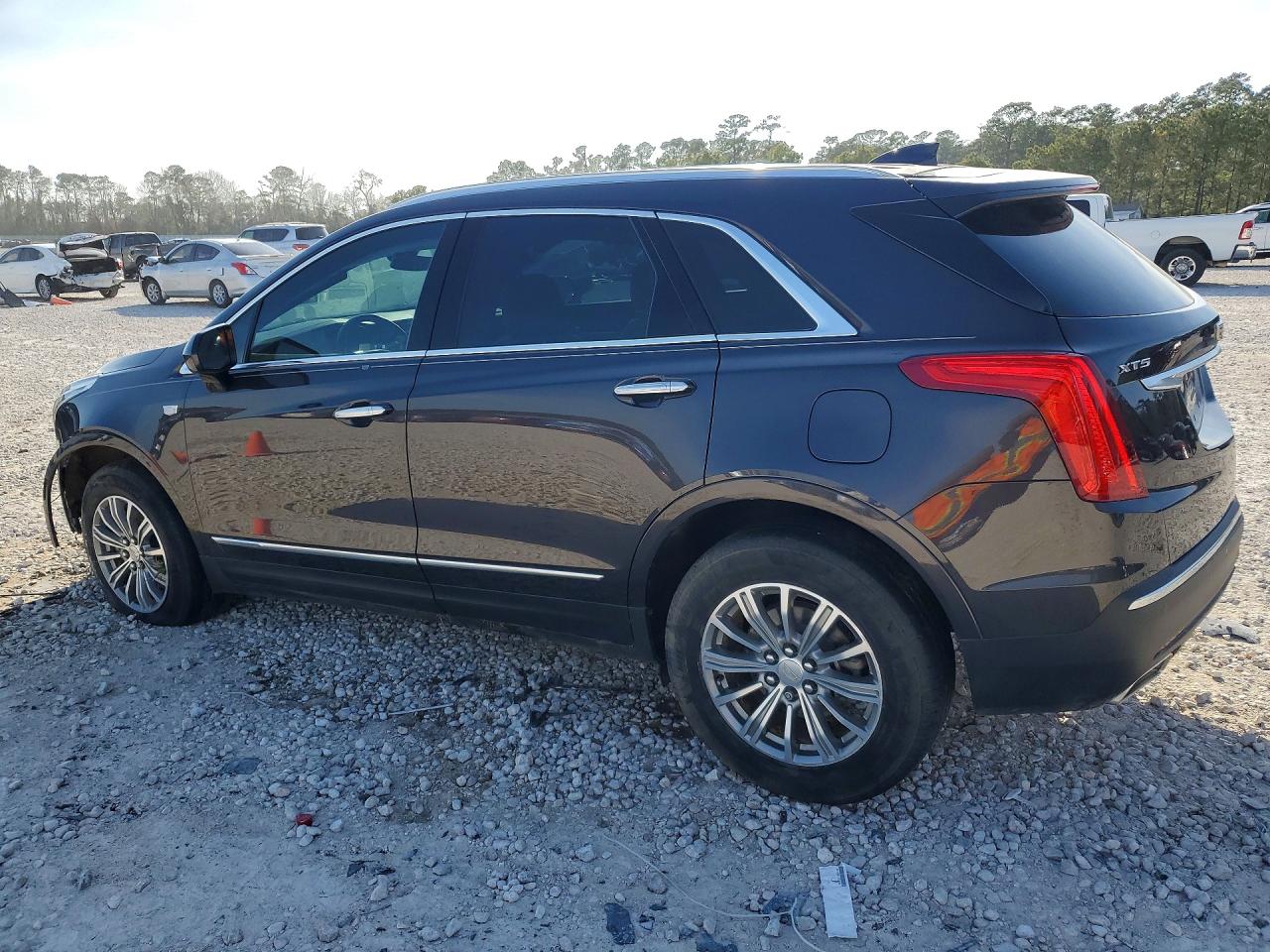 2019 CADILLAC XT5
