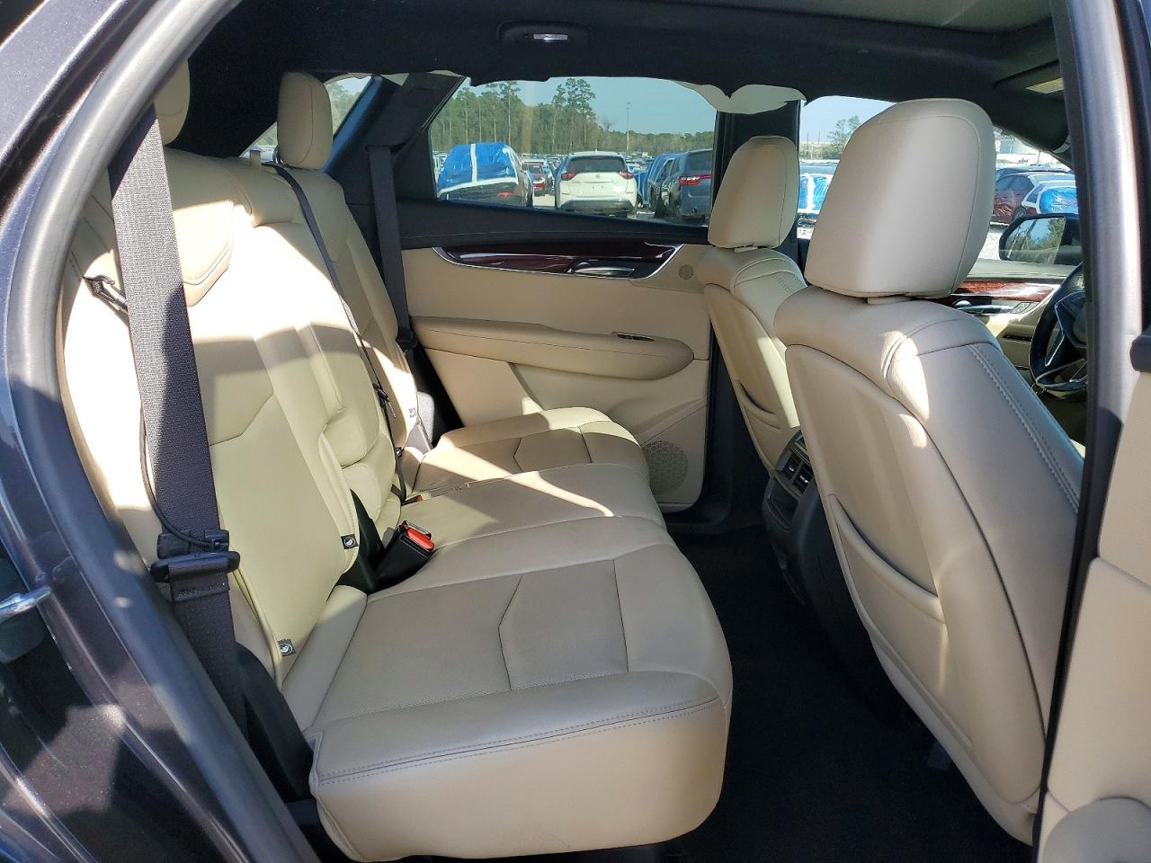 2019 CADILLAC XT5