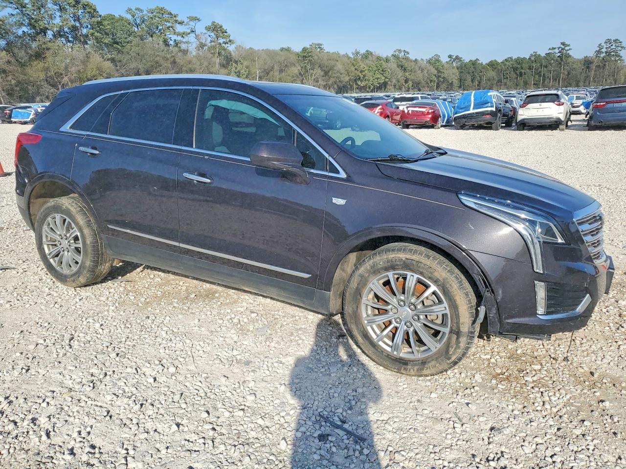 2019 CADILLAC XT5