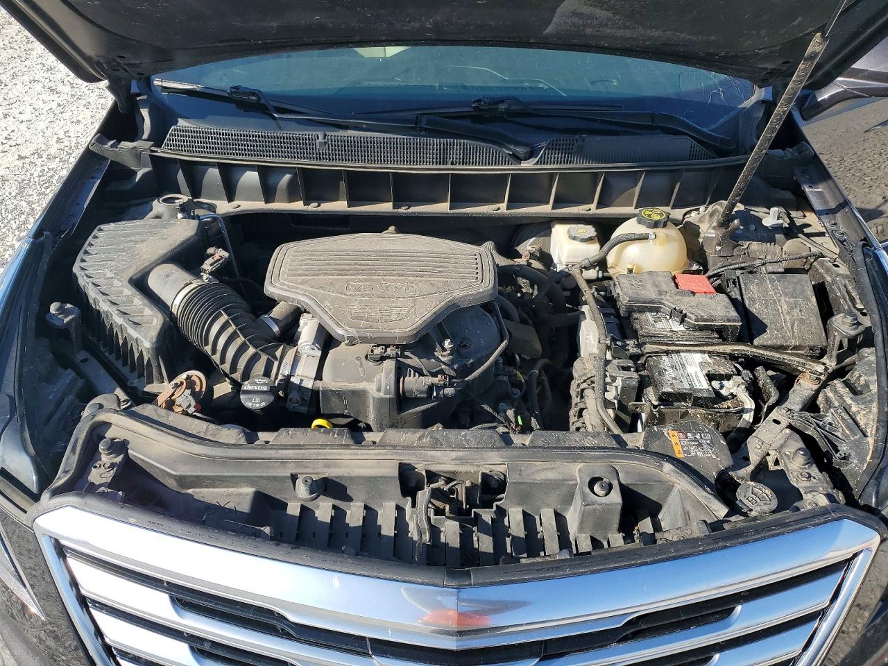 2019 CADILLAC XT5