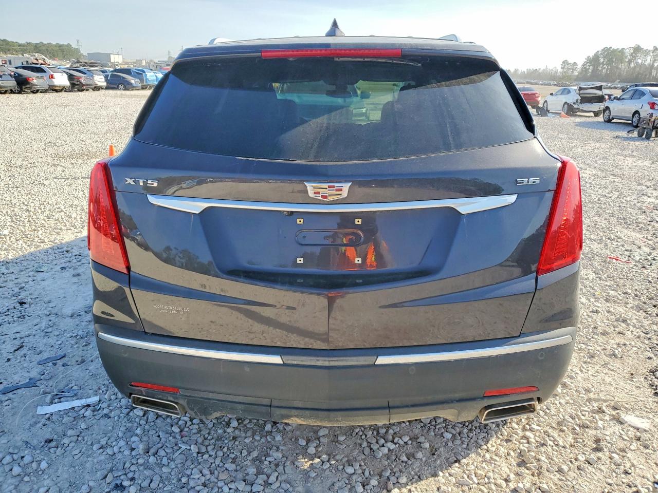 2019 CADILLAC XT5