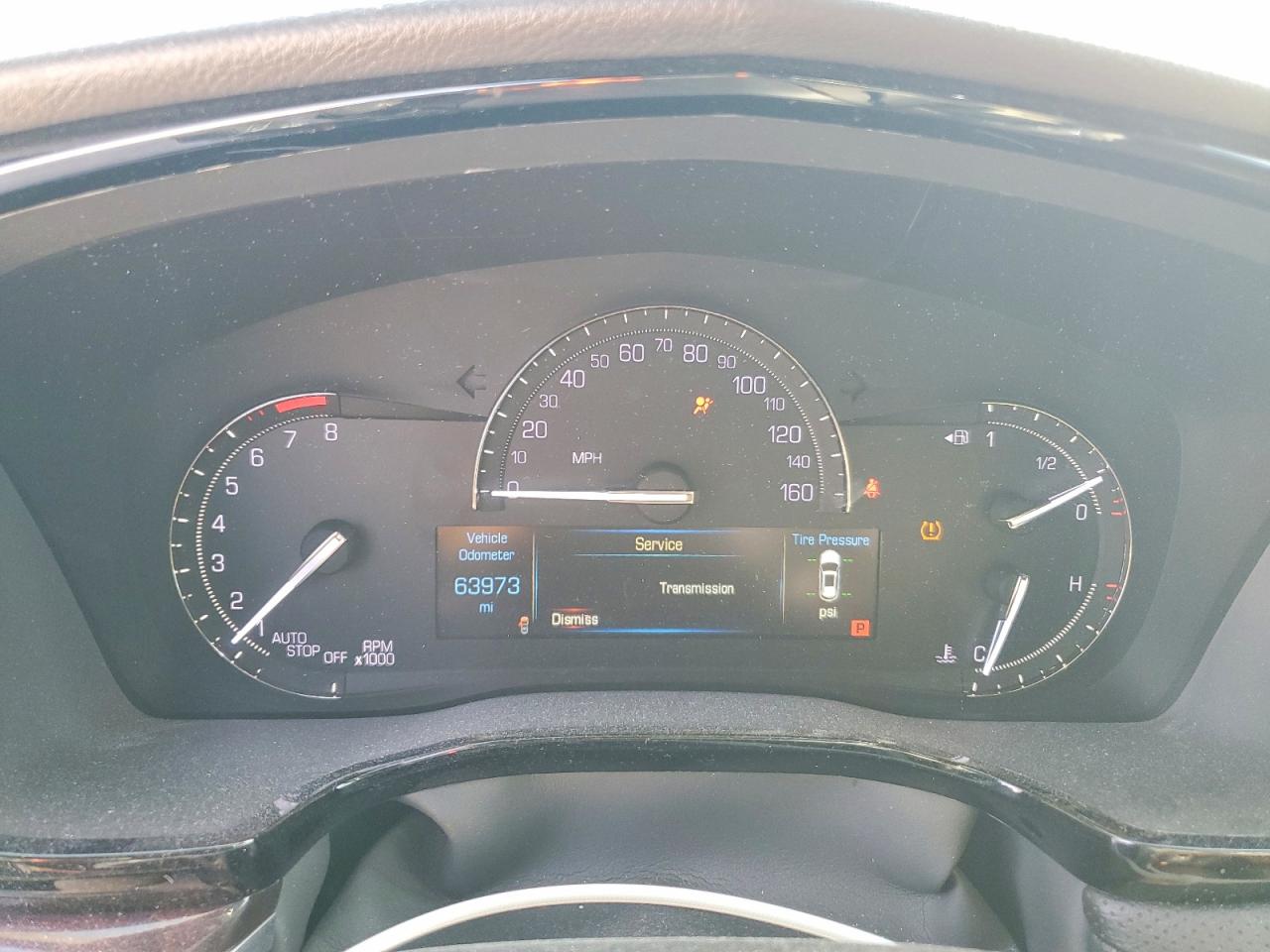 2019 CADILLAC XT5