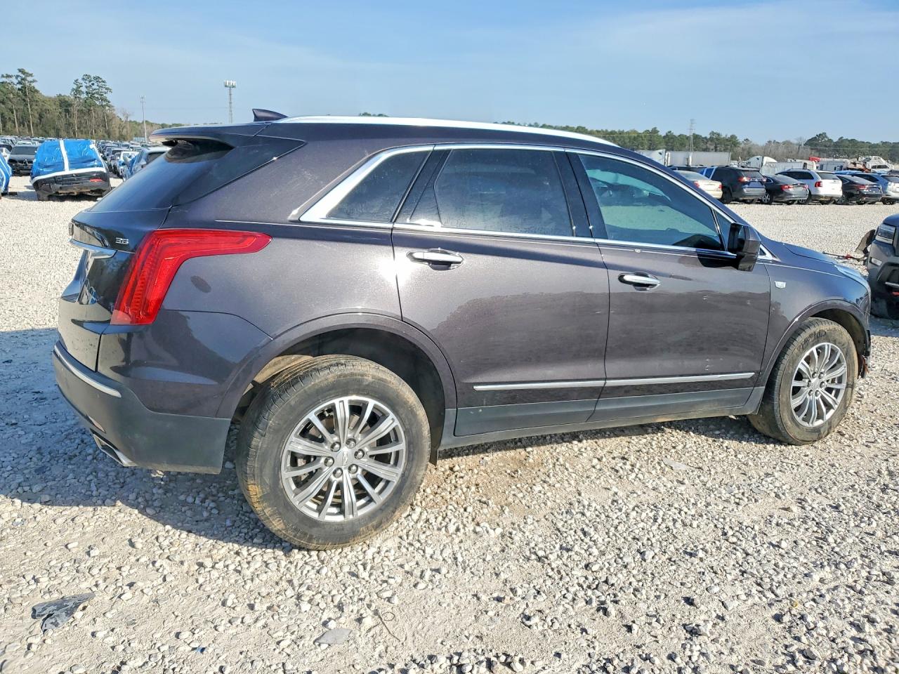 2019 CADILLAC XT5