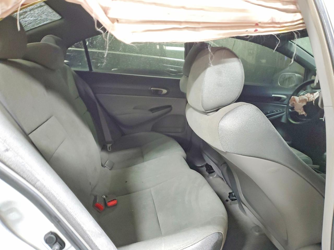2008 HONDA CIVIC