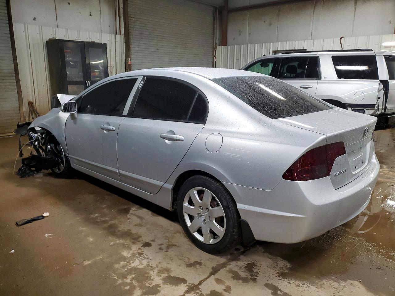 2008 HONDA CIVIC