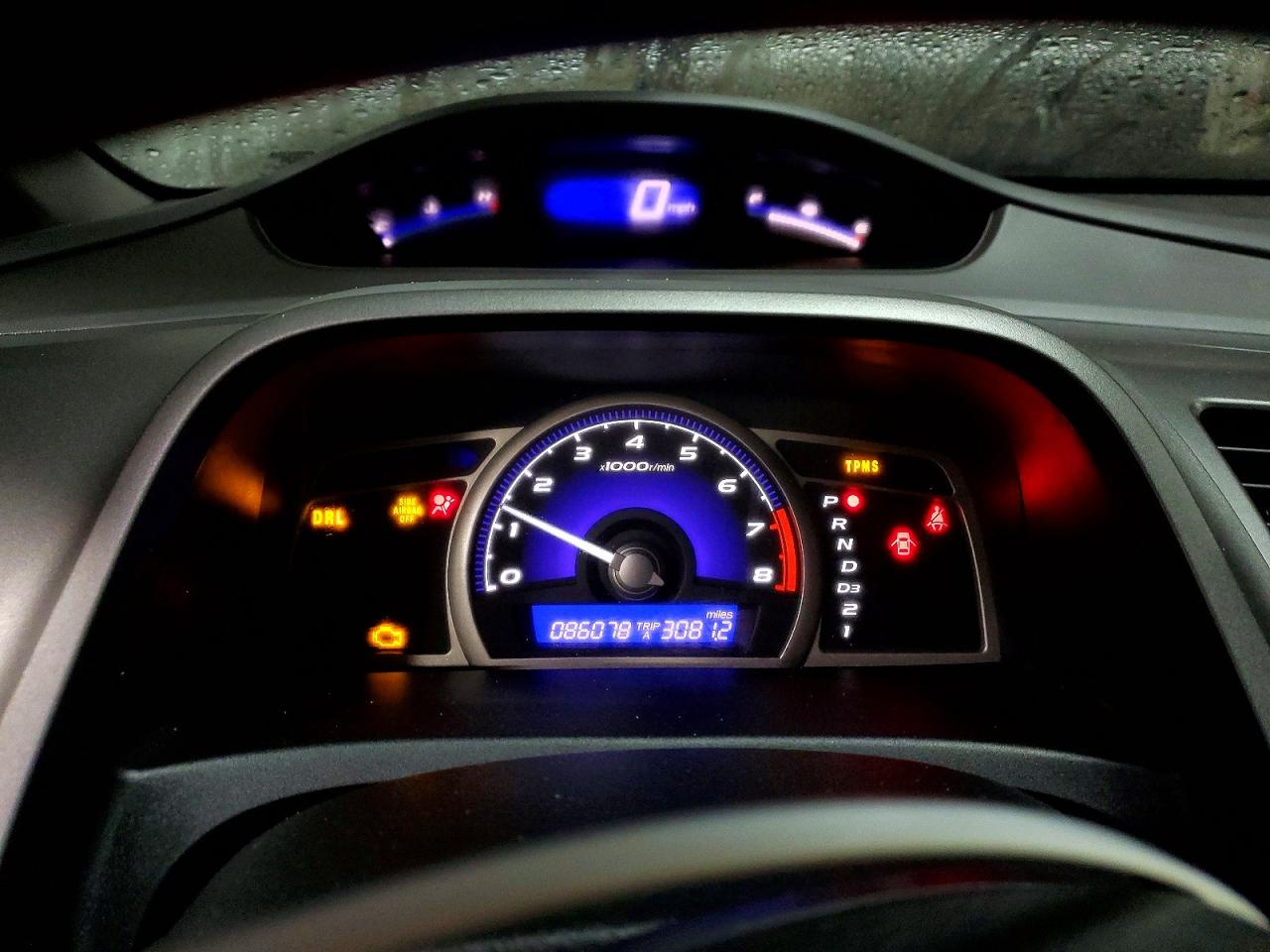 2008 HONDA CIVIC