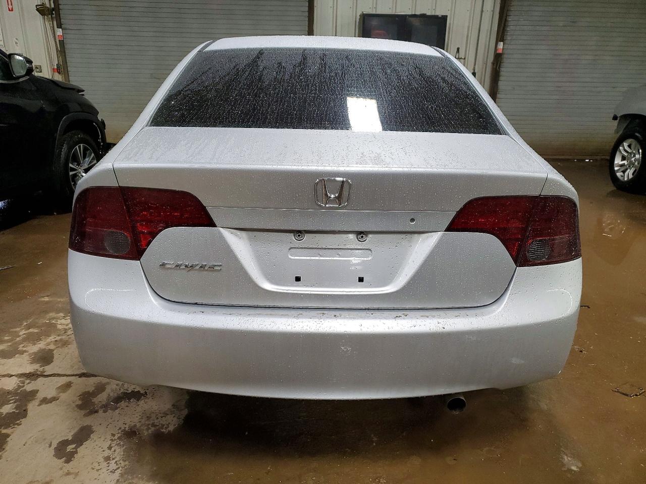 2008 HONDA CIVIC