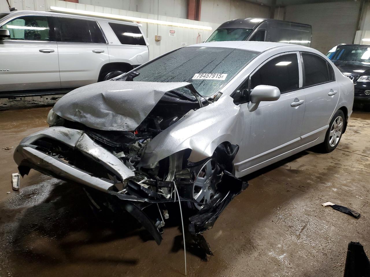 2008 HONDA CIVIC