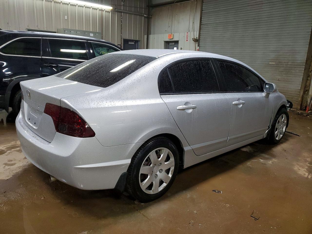 2008 HONDA CIVIC