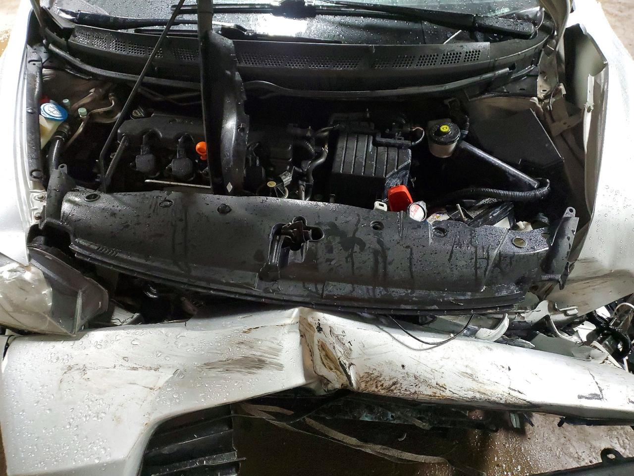 2008 HONDA CIVIC