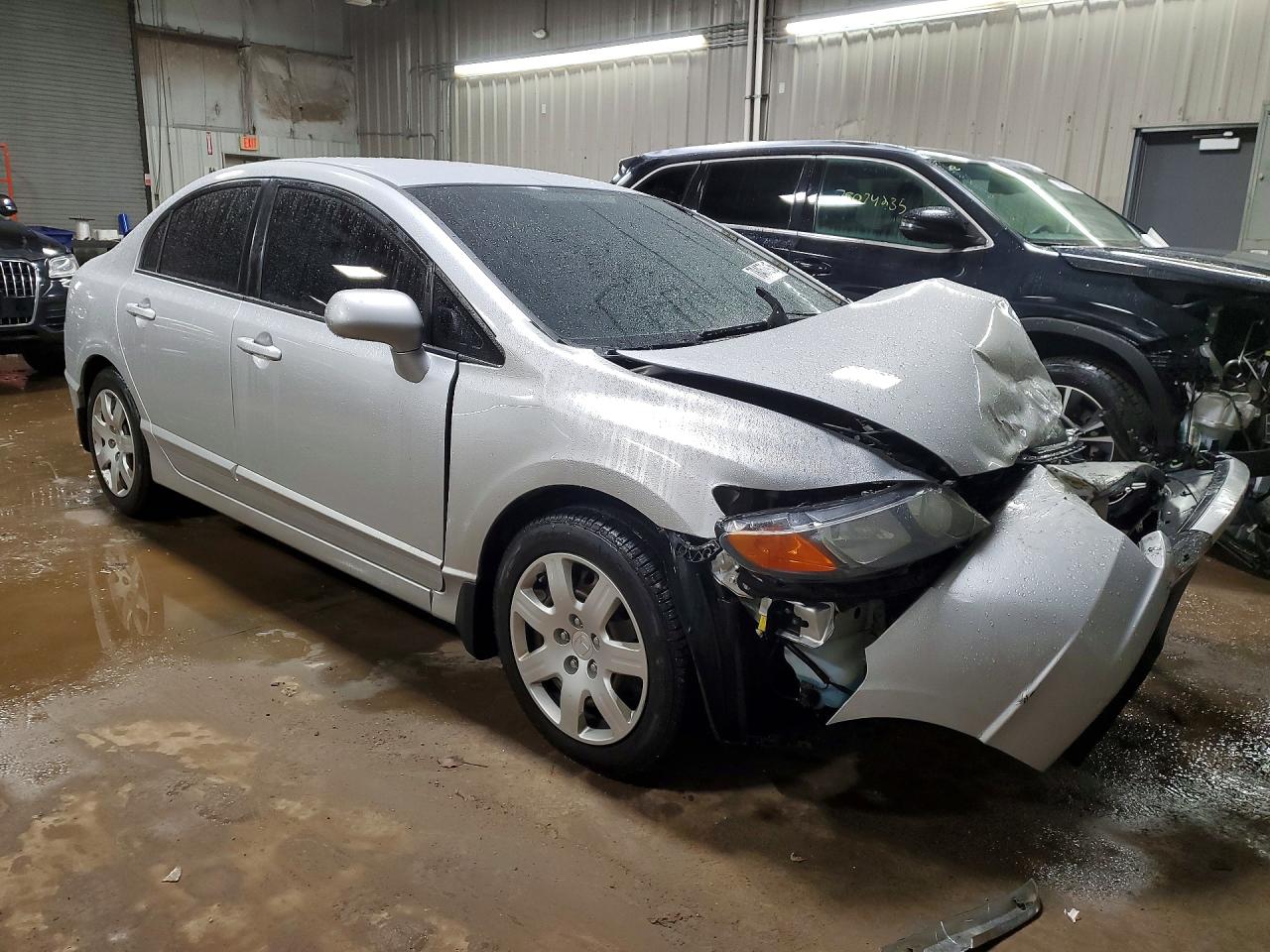 2008 HONDA CIVIC