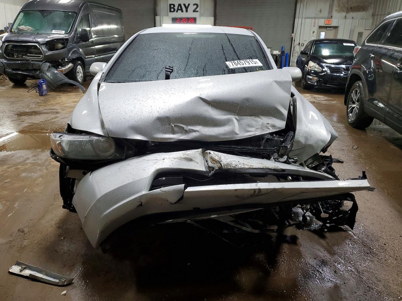 2008 HONDA CIVIC