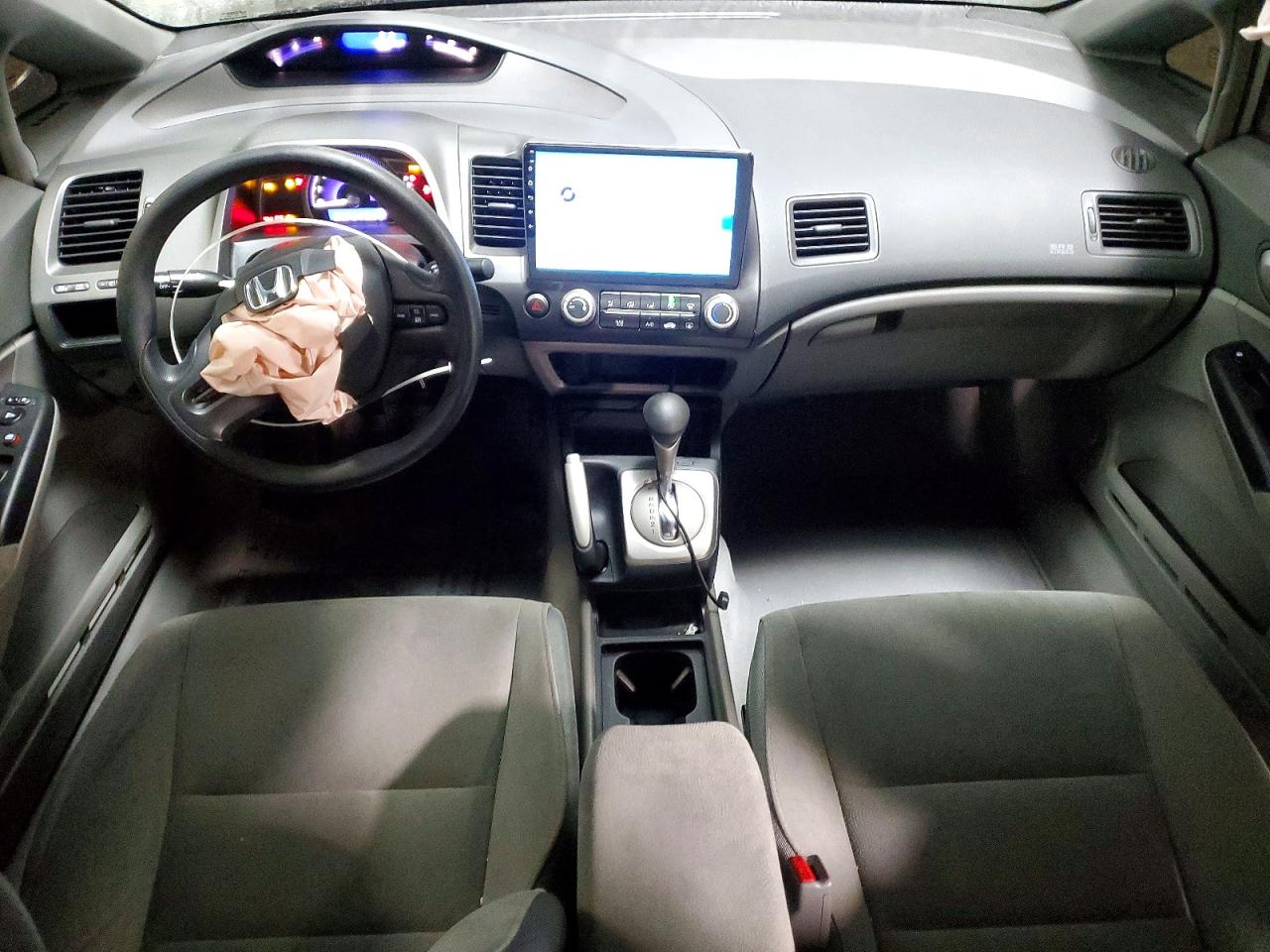 2008 HONDA CIVIC