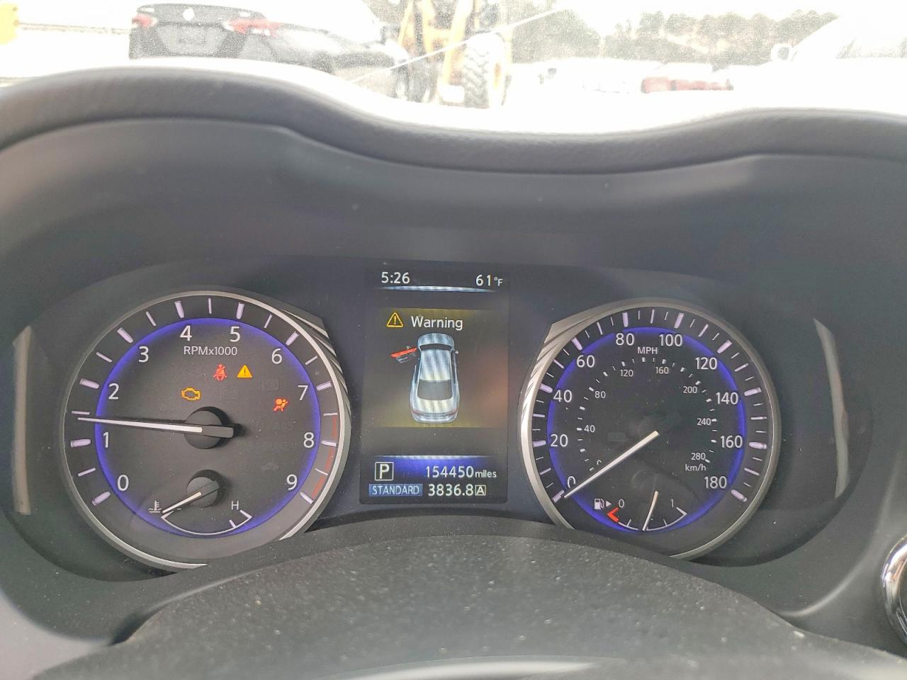 2015 INFINITI Q50