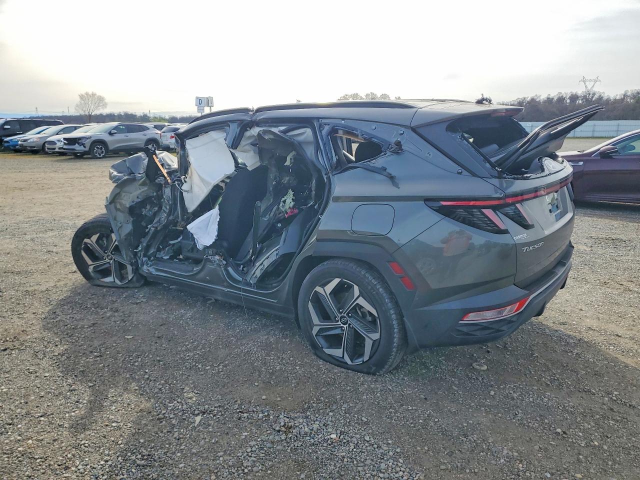 2022 HYUNDAI TUCSON
