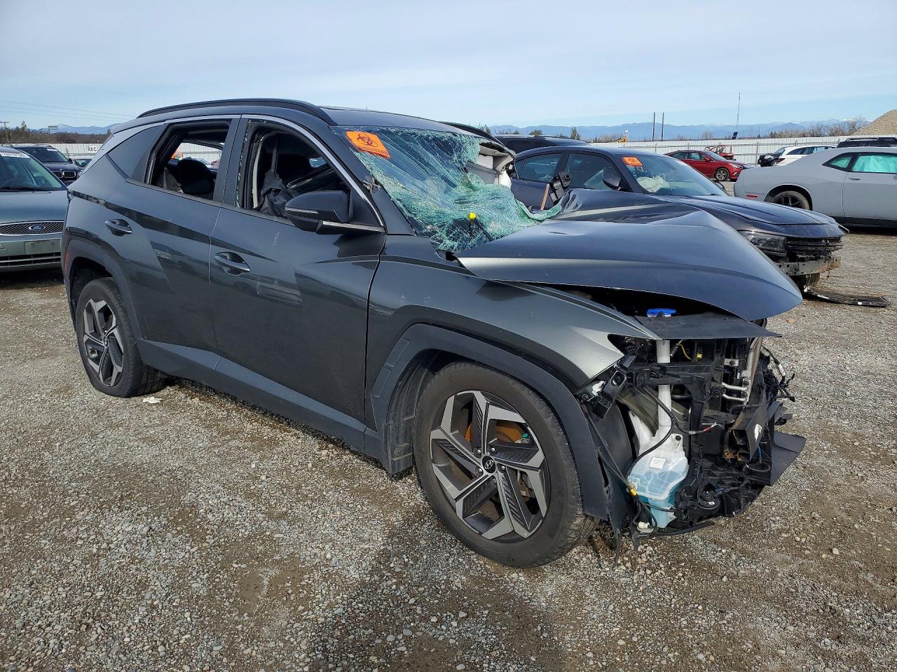 2022 HYUNDAI TUCSON