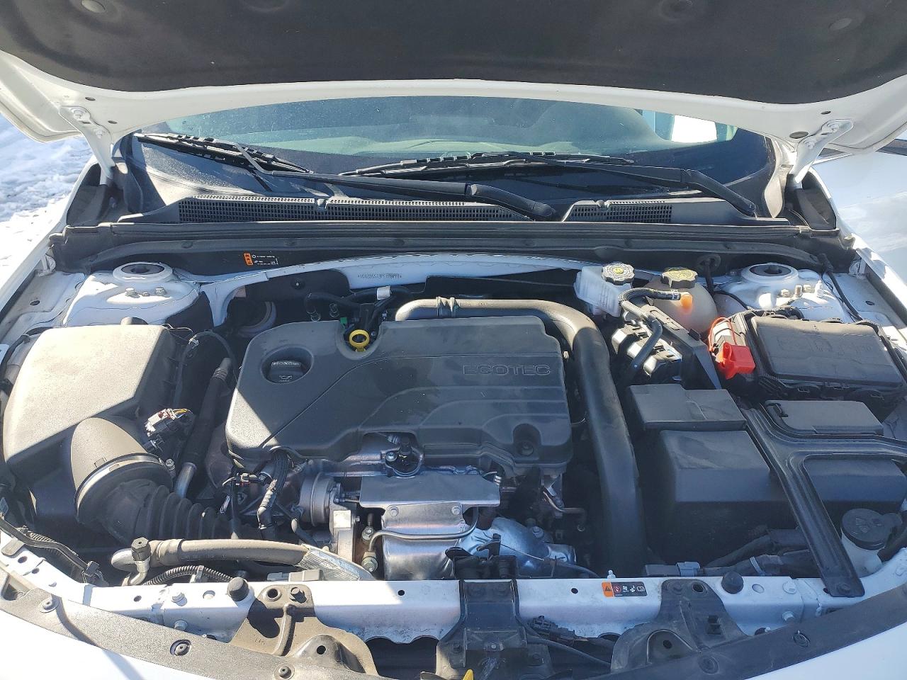 2023 CHEVROLET MALIBU