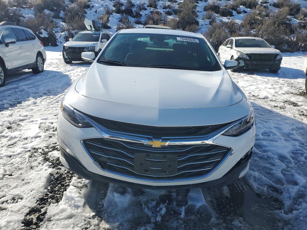 2023 CHEVROLET MALIBU