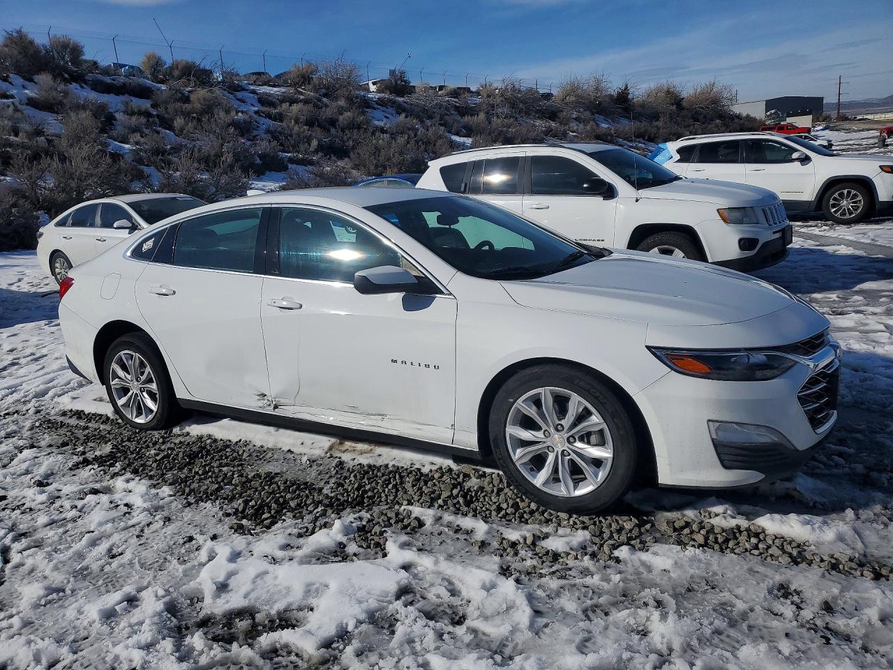 2023 CHEVROLET MALIBU