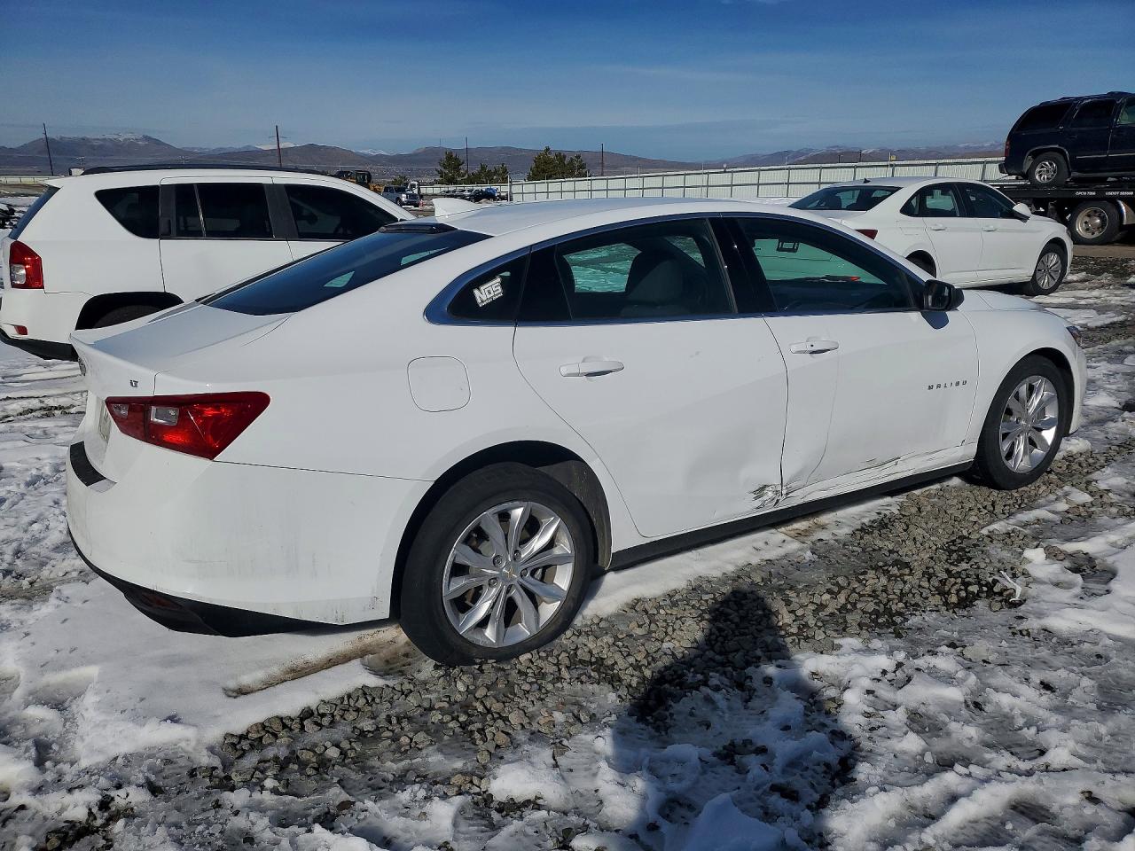 2023 CHEVROLET MALIBU