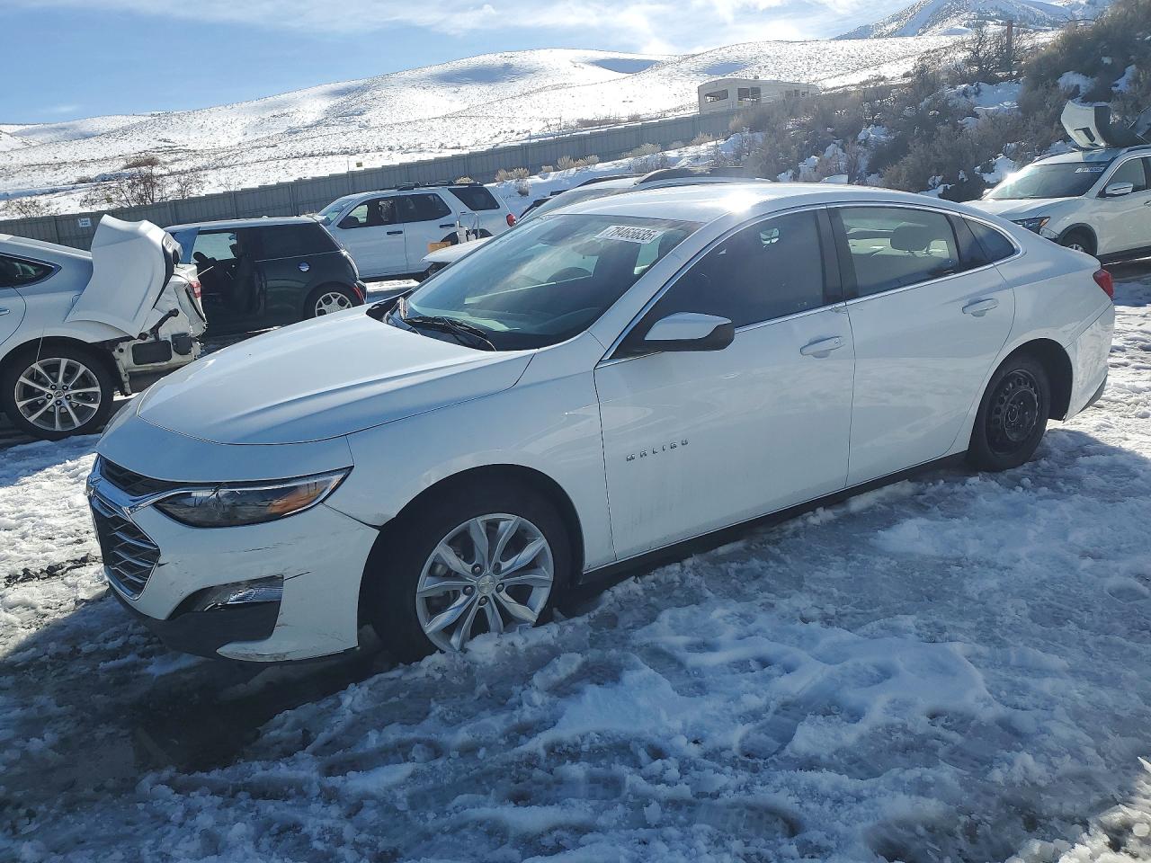 2023 CHEVROLET MALIBU