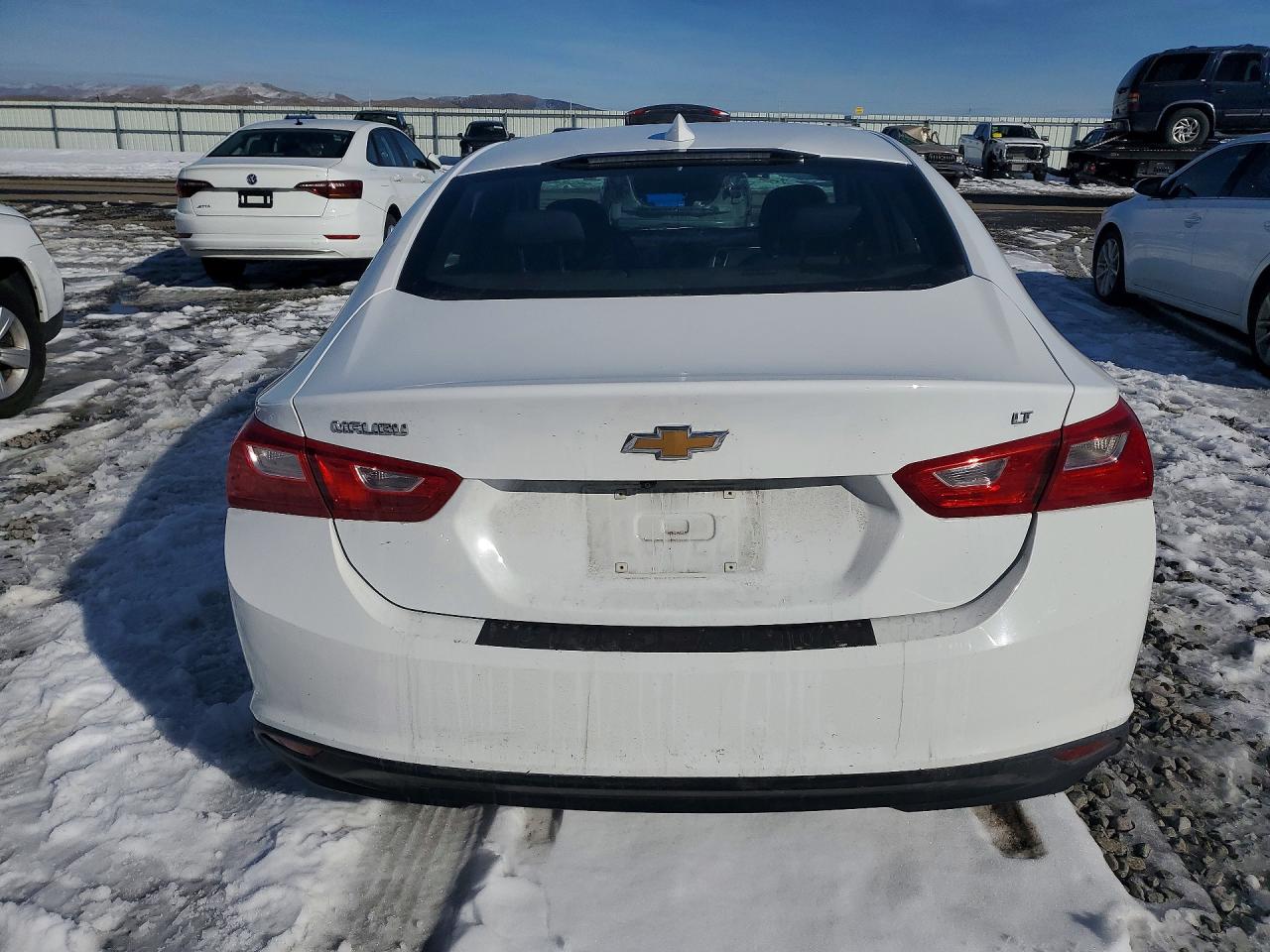 2023 CHEVROLET MALIBU