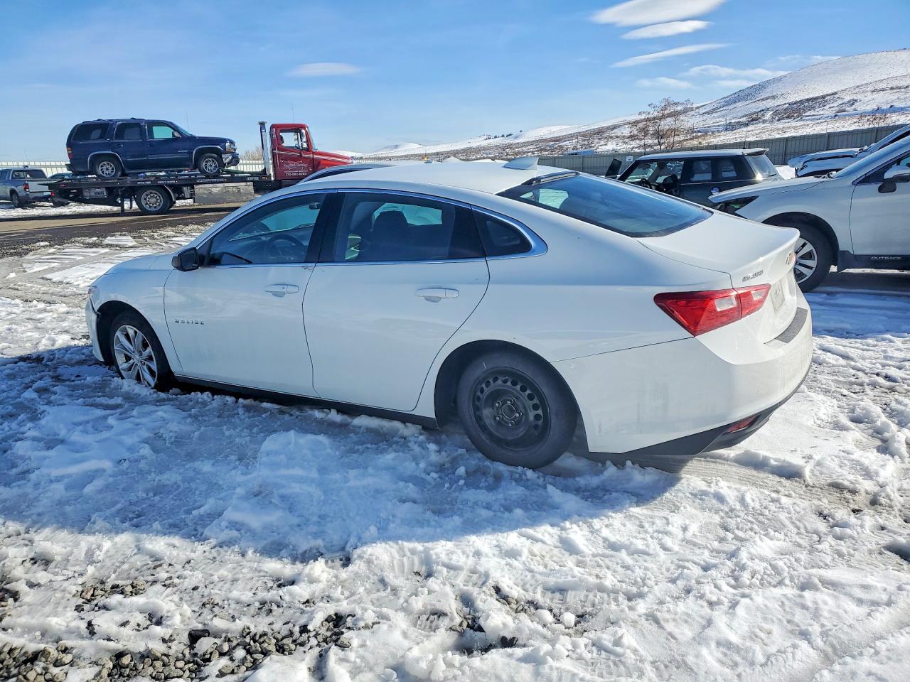 2023 CHEVROLET MALIBU