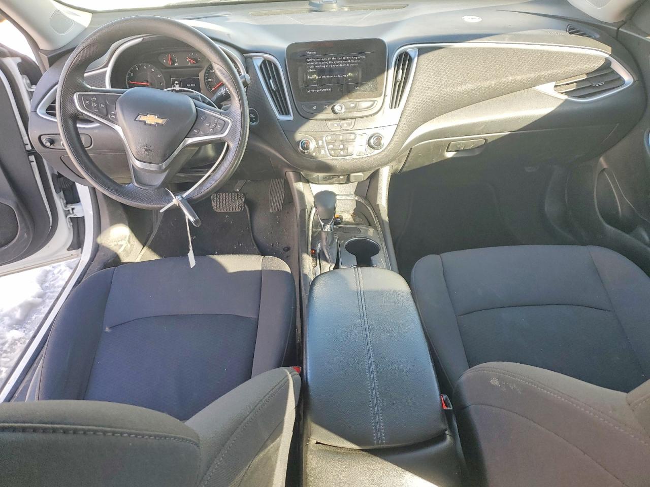 2023 CHEVROLET MALIBU