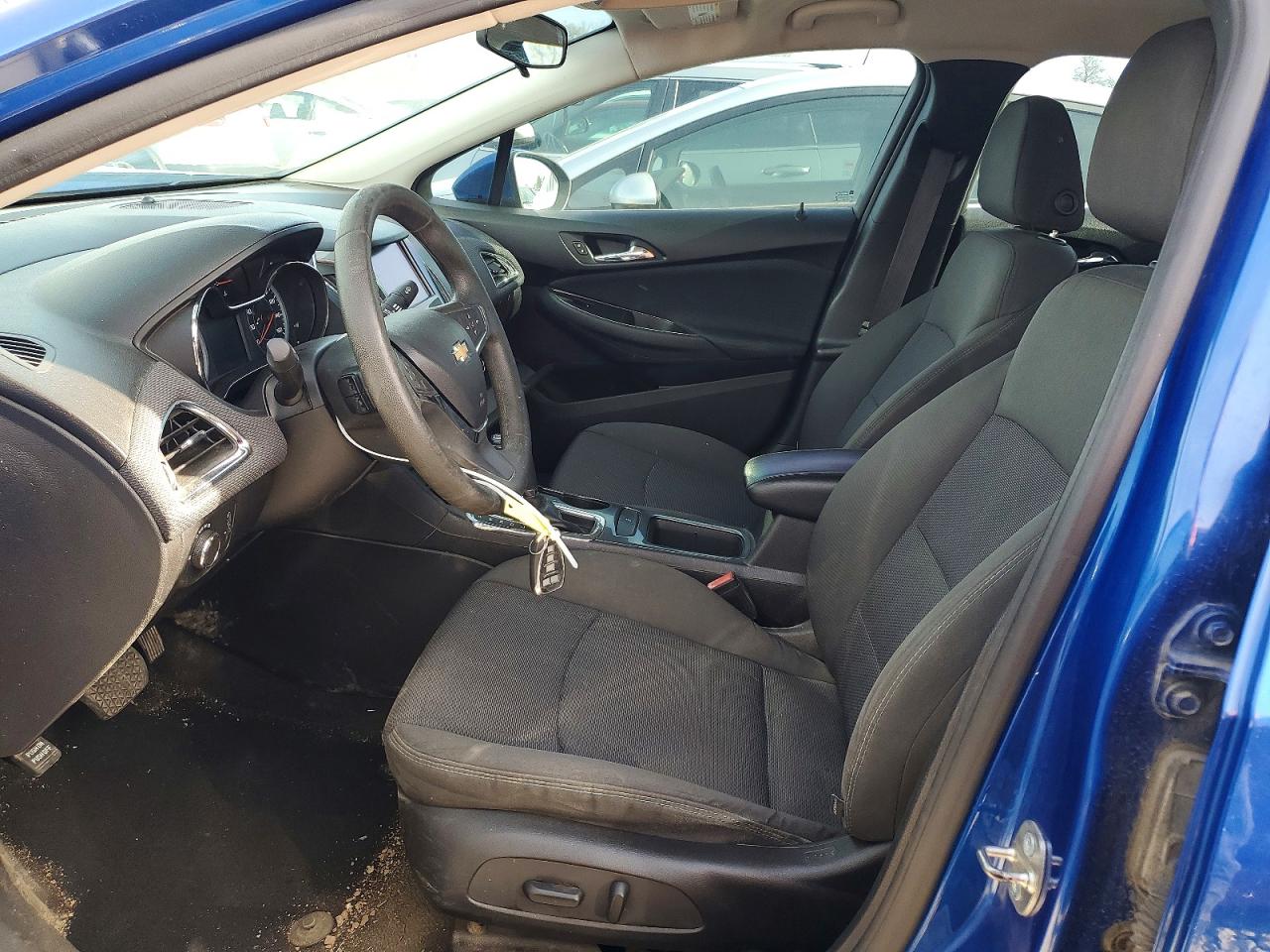 2016 CHEVROLET CRUZE
