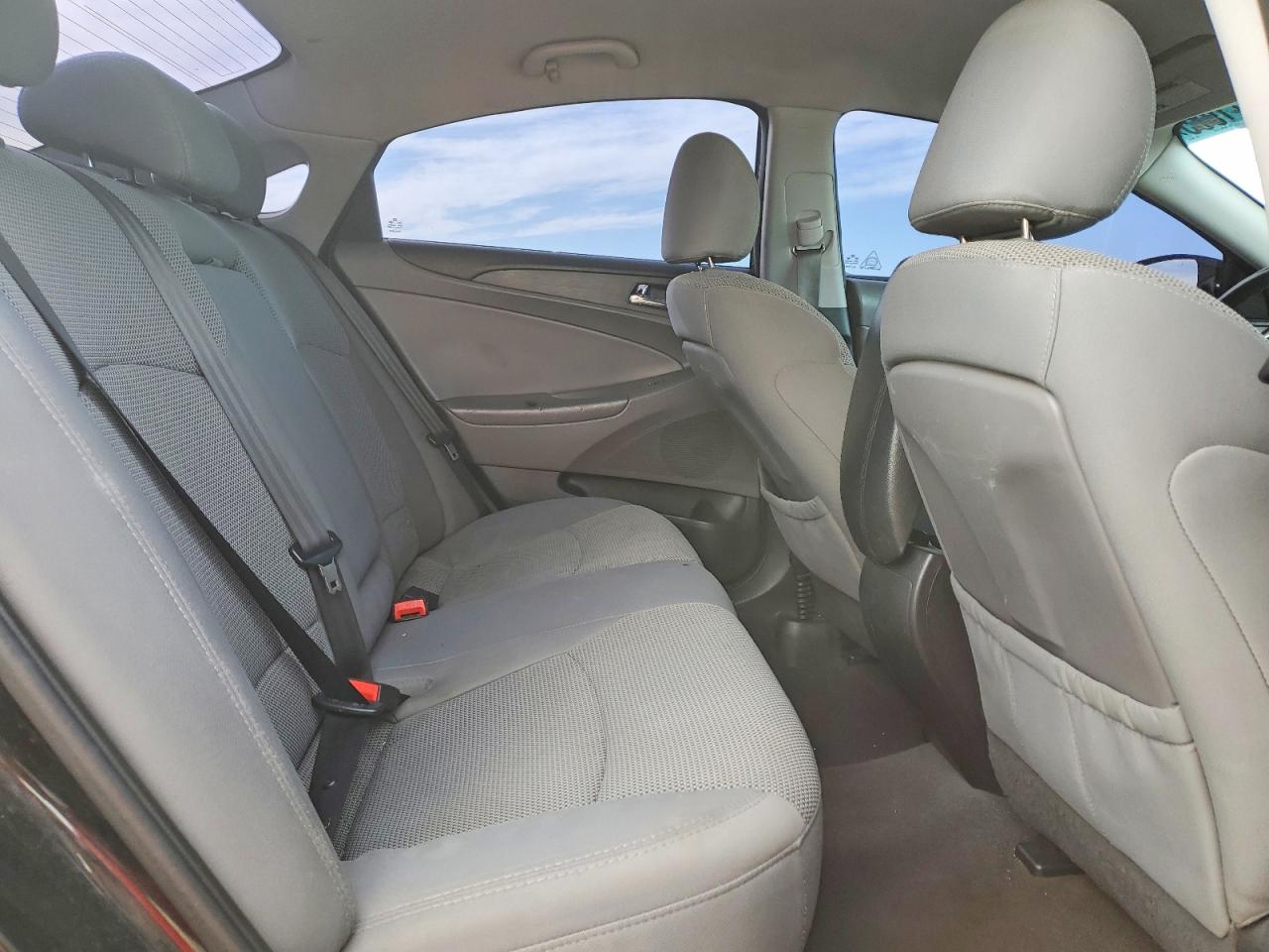 2013 HYUNDAI SONATA