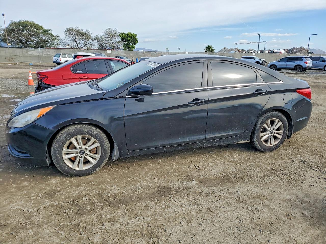 2013 HYUNDAI SONATA