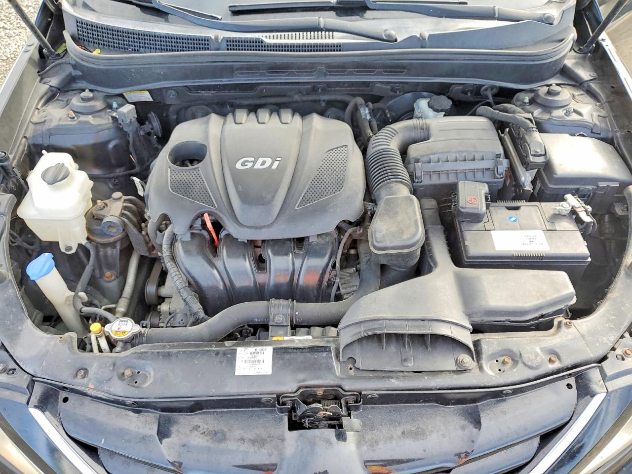 2013 HYUNDAI SONATA