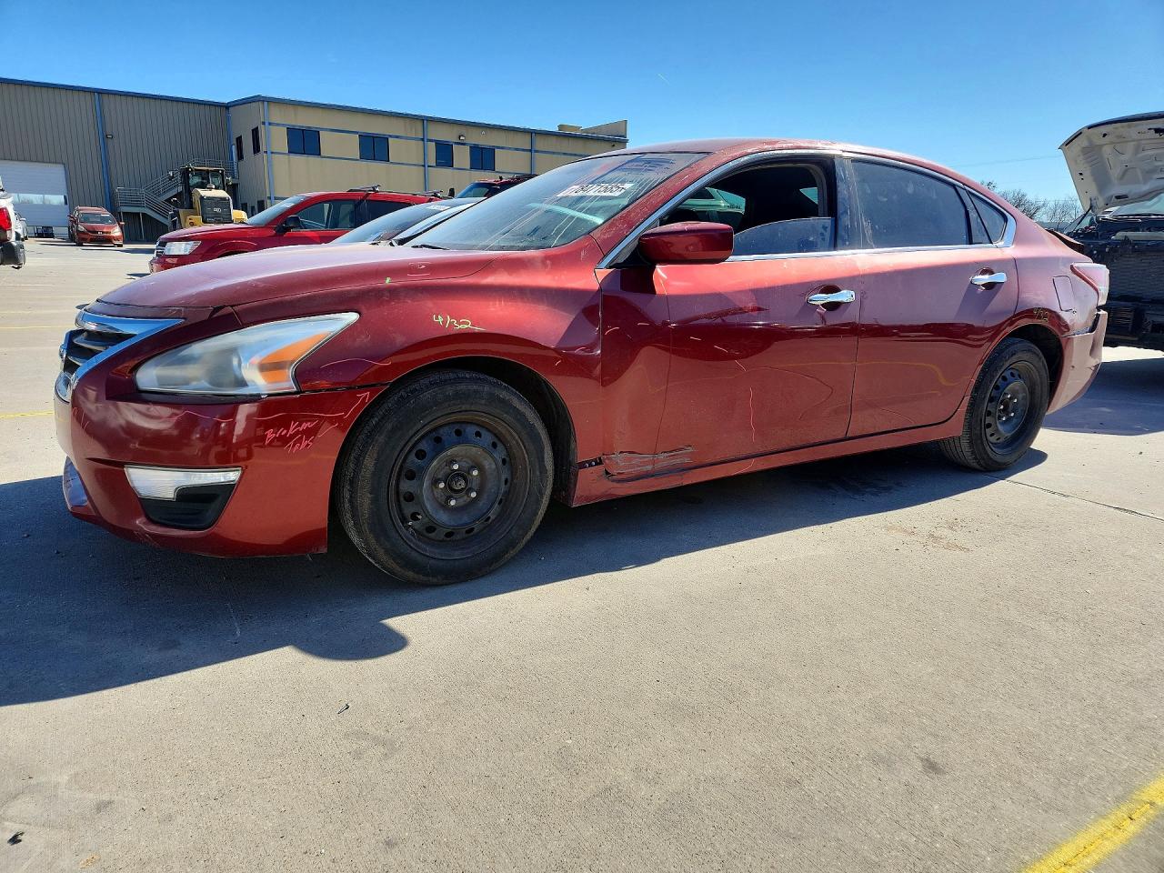 2013 NISSAN ALTIMA